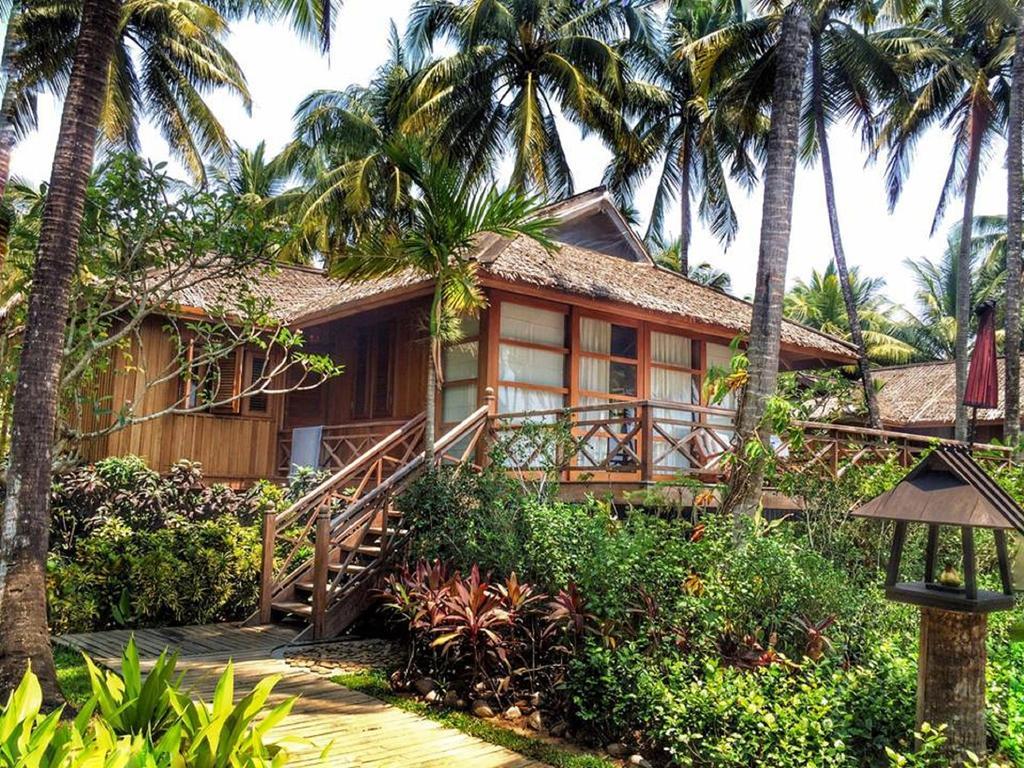 Amara Ocean Resort Zi Phyu Kone Eksteriør billede