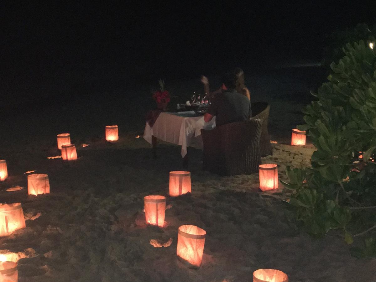 Amara Ocean Resort Zi Phyu Kone Eksteriør billede