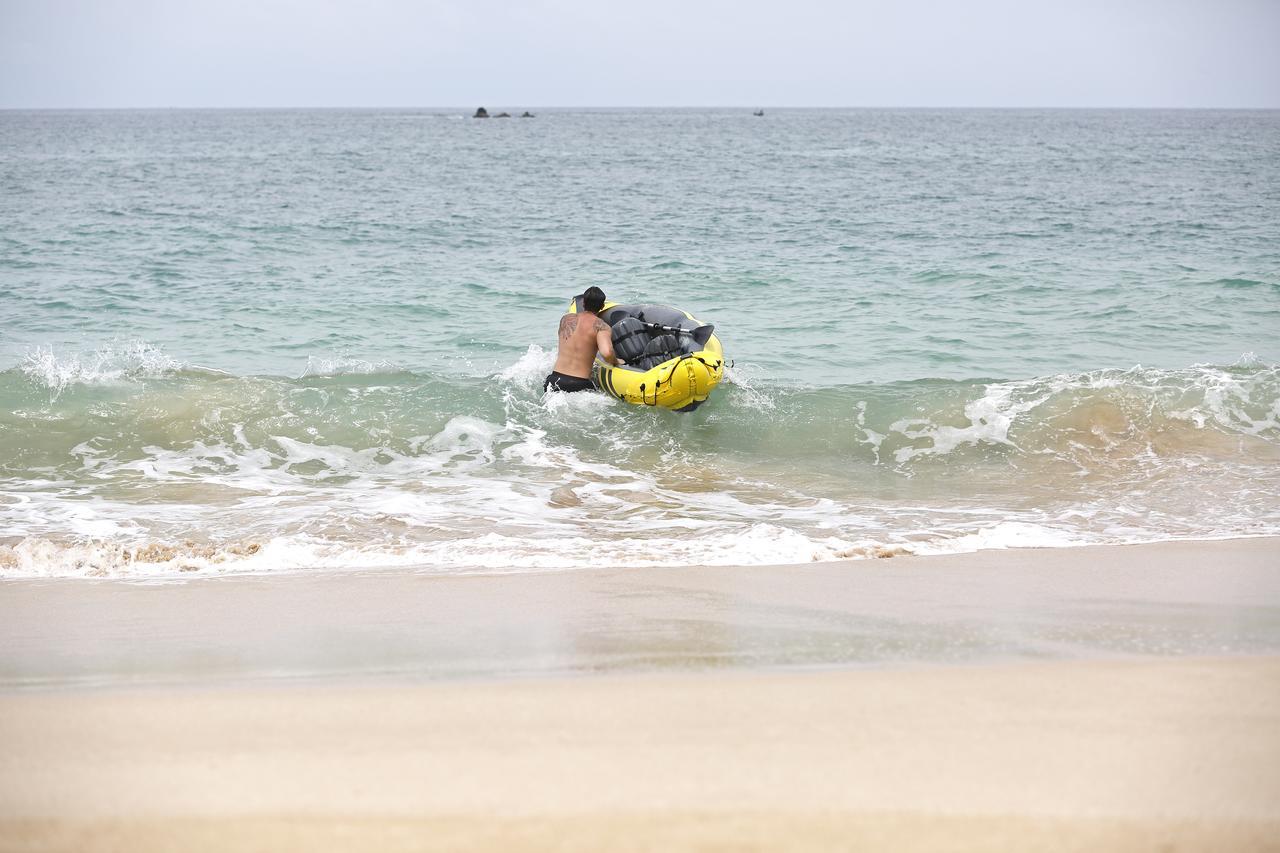 Amara Ocean Resort Zi Phyu Kone Eksteriør billede