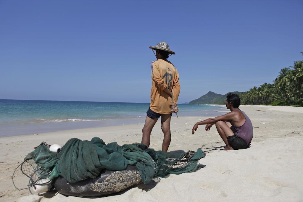 Amara Ocean Resort Zi Phyu Kone Eksteriør billede