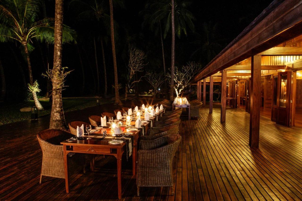 Amara Ocean Resort Zi Phyu Kone Eksteriør billede