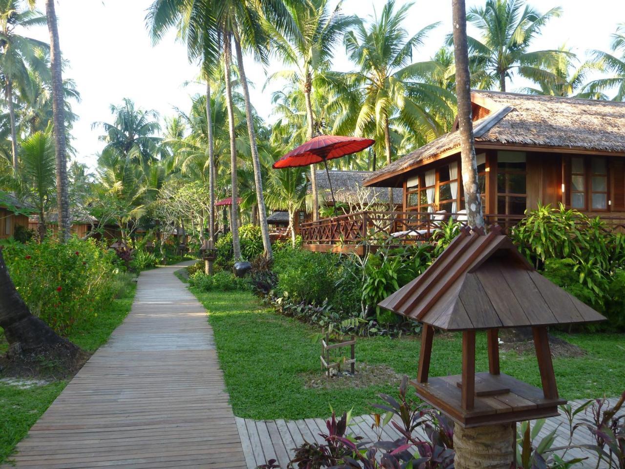 Amara Ocean Resort Zi Phyu Kone Eksteriør billede