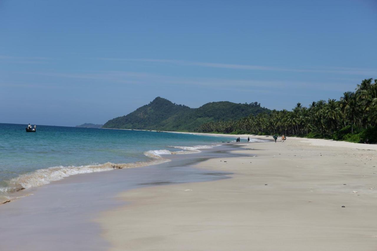 Amara Ocean Resort Zi Phyu Kone Eksteriør billede