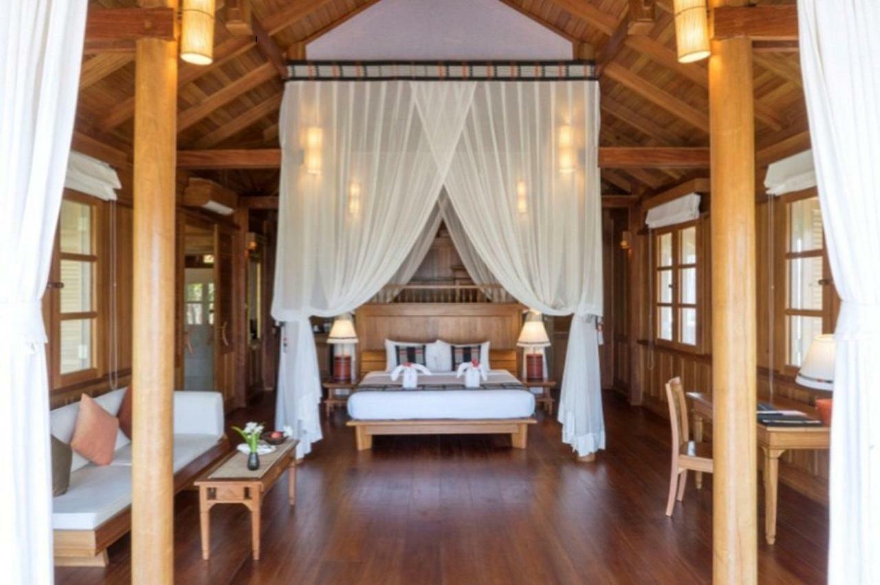 Amara Ocean Resort Zi Phyu Kone Eksteriør billede
