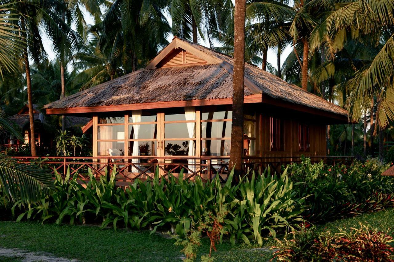 Amara Ocean Resort Zi Phyu Kone Eksteriør billede