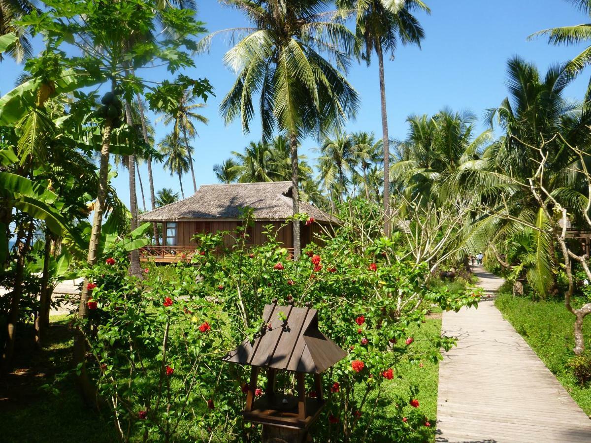 Amara Ocean Resort Zi Phyu Kone Eksteriør billede