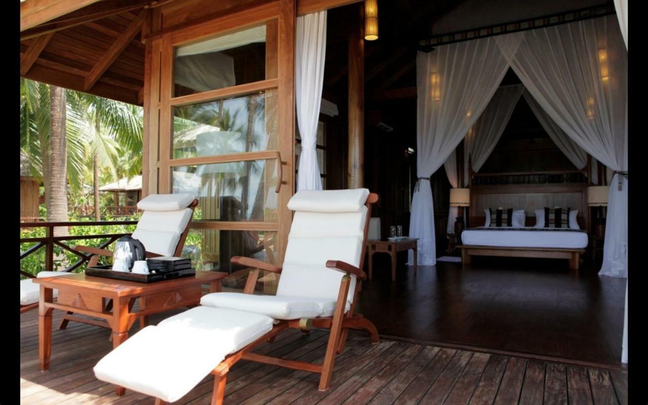 Amara Ocean Resort Zi Phyu Kone Eksteriør billede