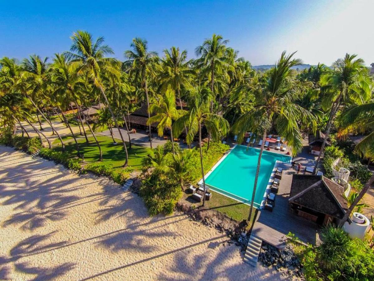 Amara Ocean Resort Zi Phyu Kone Eksteriør billede