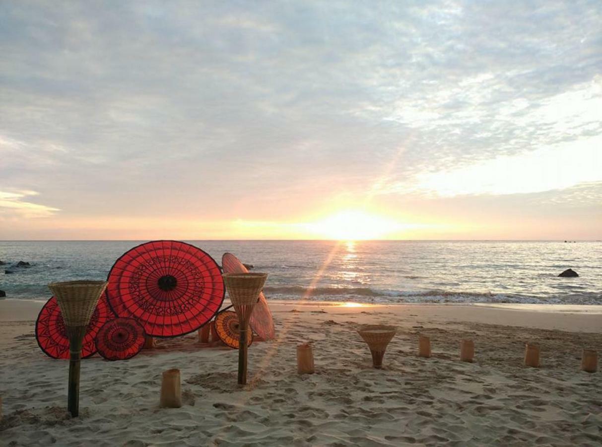 Amara Ocean Resort Zi Phyu Kone Eksteriør billede