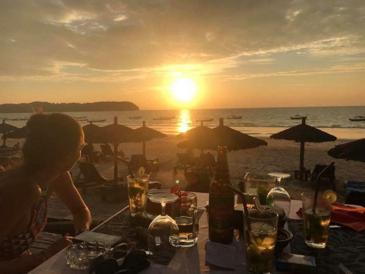 Amara Ocean Resort Zi Phyu Kone Eksteriør billede