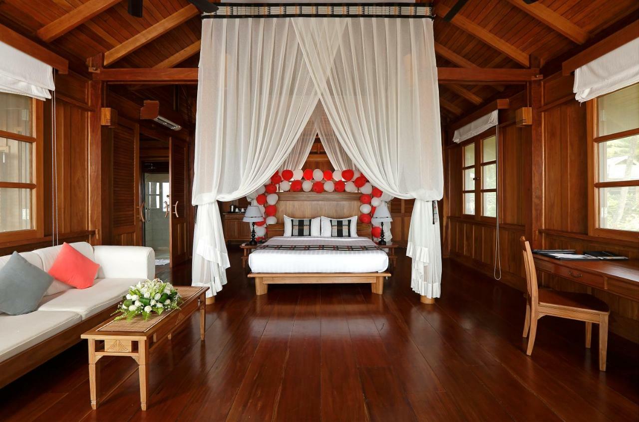 Amara Ocean Resort Zi Phyu Kone Eksteriør billede