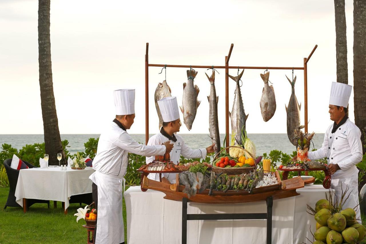 Amara Ocean Resort Zi Phyu Kone Eksteriør billede