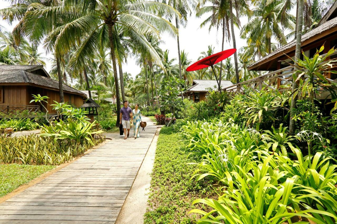 Amara Ocean Resort Zi Phyu Kone Eksteriør billede
