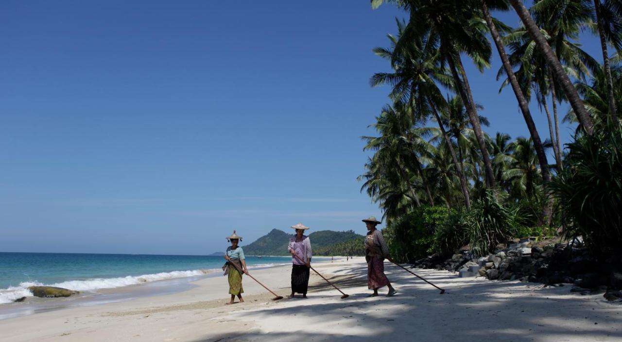 Amara Ocean Resort Zi Phyu Kone Eksteriør billede