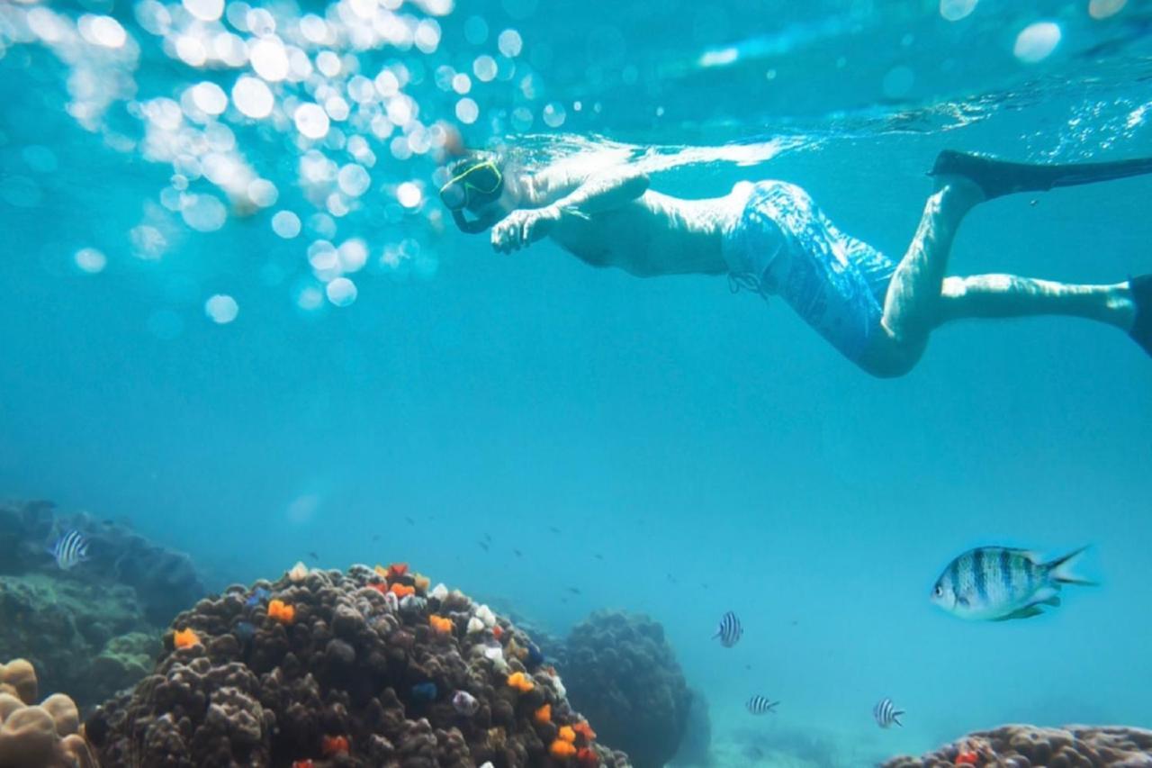 Amara Ocean Resort Zi Phyu Kone Eksteriør billede